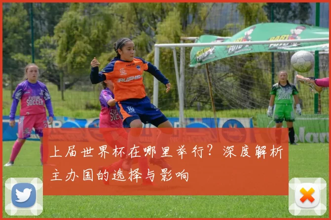 上届世界杯在哪里举行?深度解析主办国的选择与影响