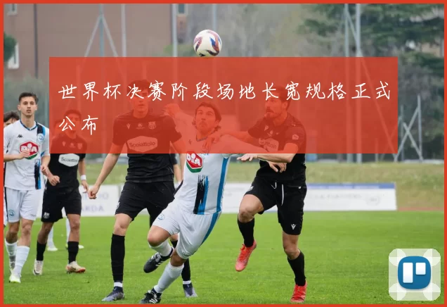 世界杯决赛阶段场地长宽规格正式公布