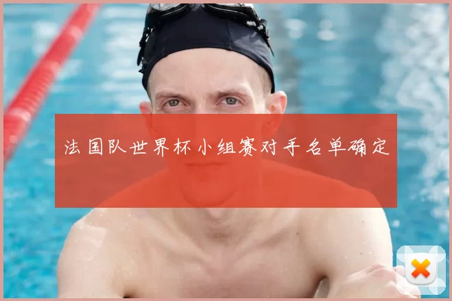 法国队世界杯小组赛对手名单确定