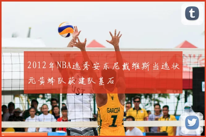 2012年NBA选秀安东尼戴维斯当选状元黄蜂队获建队基石