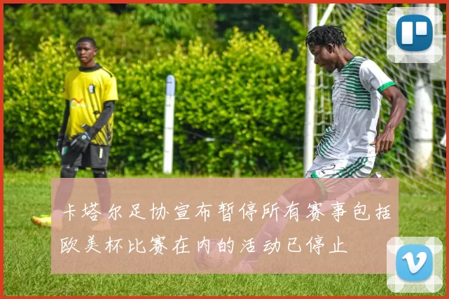 卡塔尔足协宣布暂停所有赛事包括欧美杯比赛在内的活动已停止