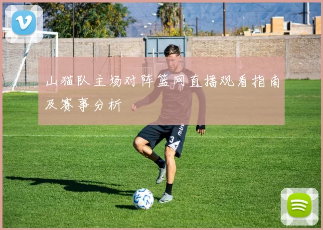 山猫队主场对阵篮网直播观看指南及赛事分析