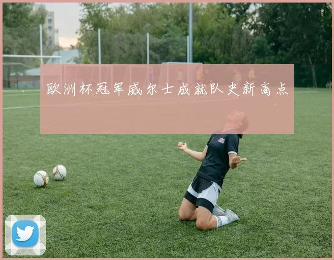 欧洲杯冠军威尔士成就队史新高点