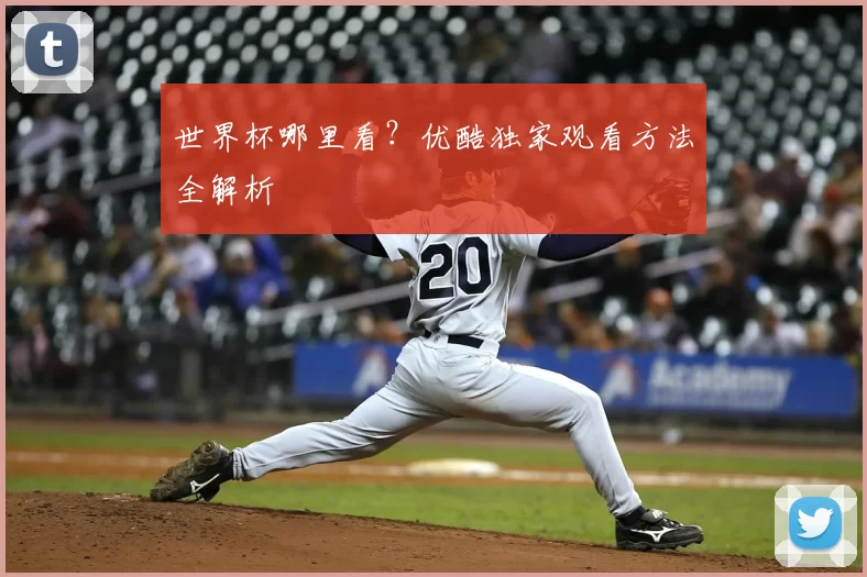 世界杯哪里看?优酷独家观看方法全解析