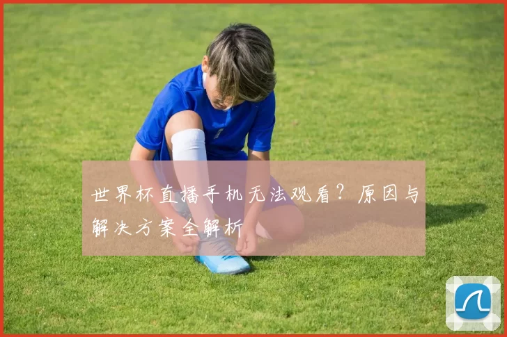 世界杯直播手机无法观看？原因与解决方案全解析